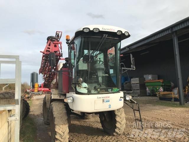 Farm Gem Saphire Itsekulkevat ruiskut