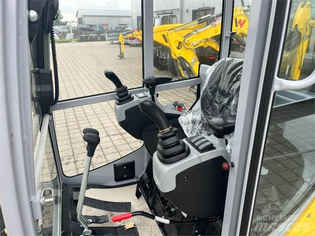 Wacker ET 16 Minikaivukoneet < 7t