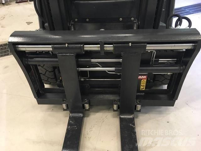 Linde E16 -02 Sähkötrukit