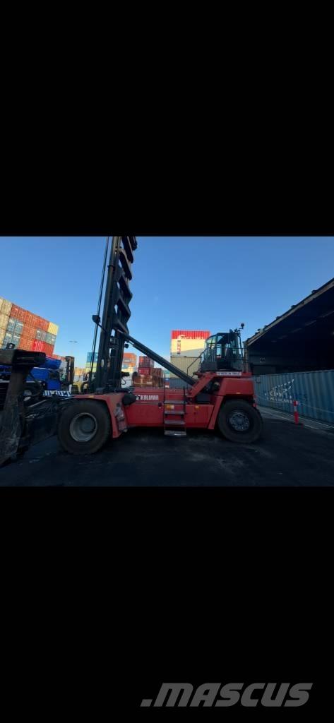 Kalmar DCG100-45ED7 Kontinkäsittelytrukit