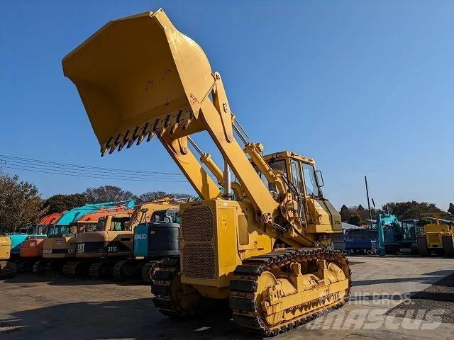 Komatsu D 75 S-5 Telakuormaajat