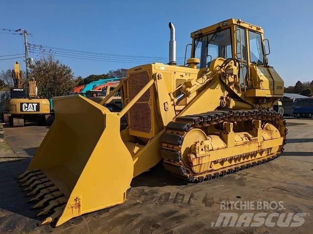 Komatsu D 75 S-5 Telakuormaajat