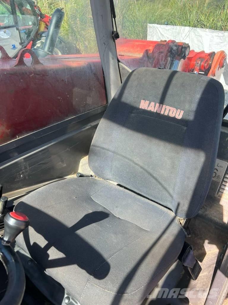 Manitou MT 1435 SL Kurottajat