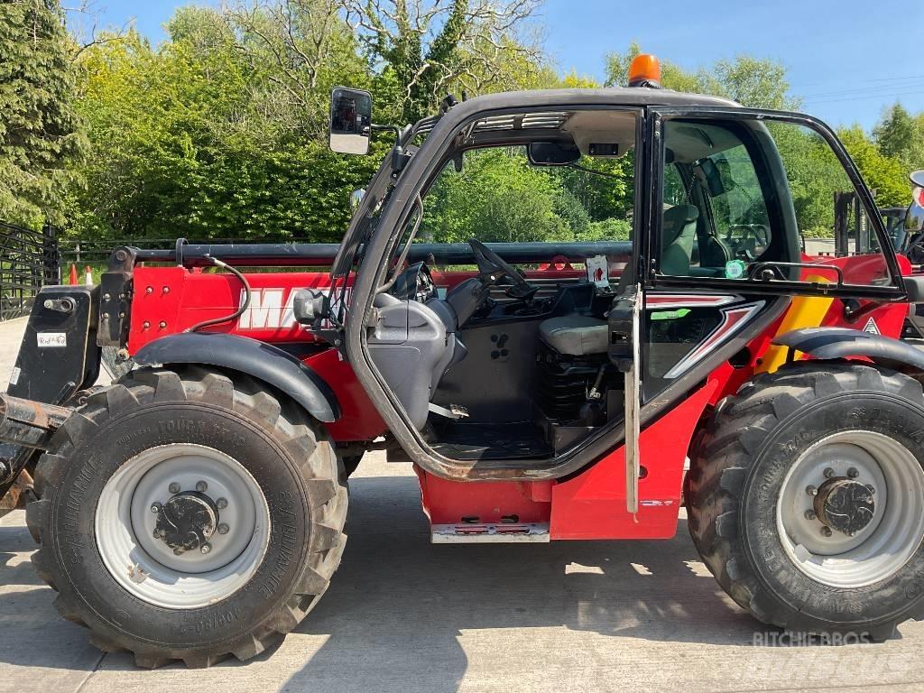 Manitou MT 1030 Kurottajat