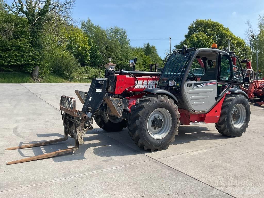 Manitou MT 1030 Kurottajat