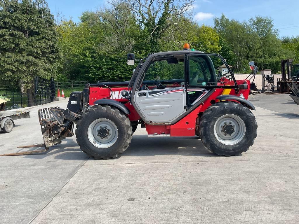 Manitou MT 1030 Kurottajat
