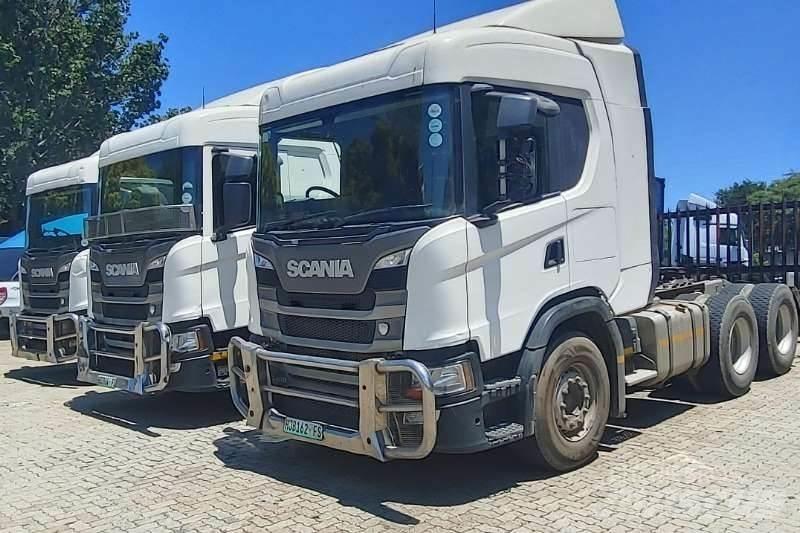 Scania G460 Muut kuorma-autot