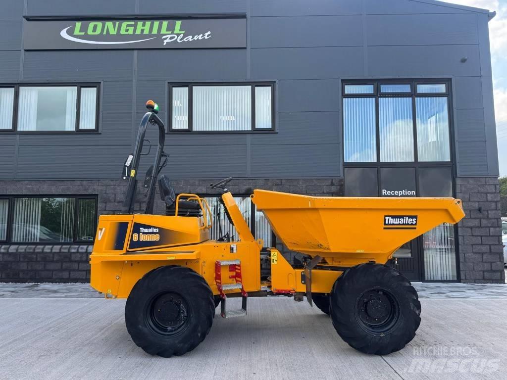 Thwaites Mach 2290 Minidumpperit