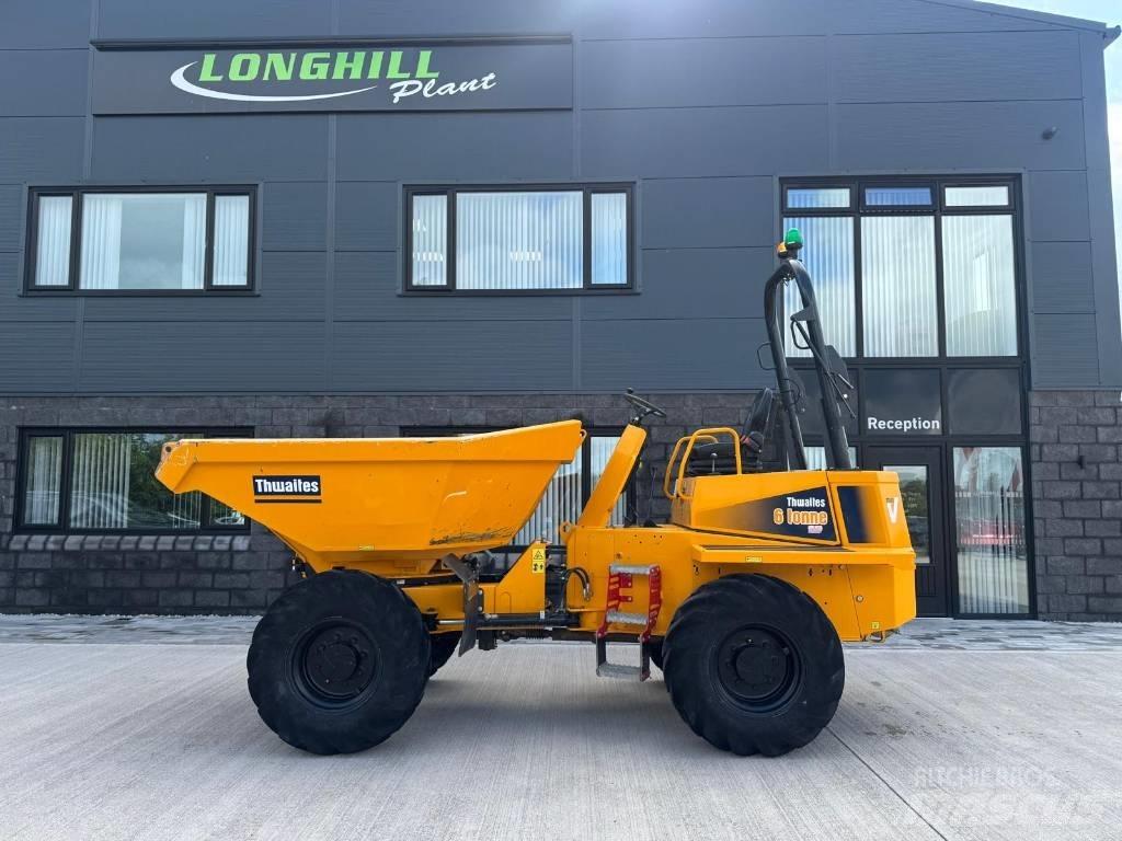 Thwaites Mach 2290 Minidumpperit