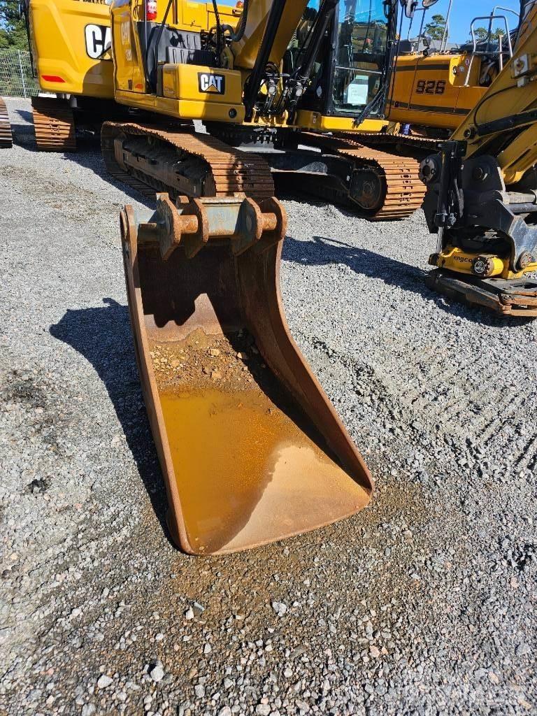 CAT 325 F Telakaivukoneet