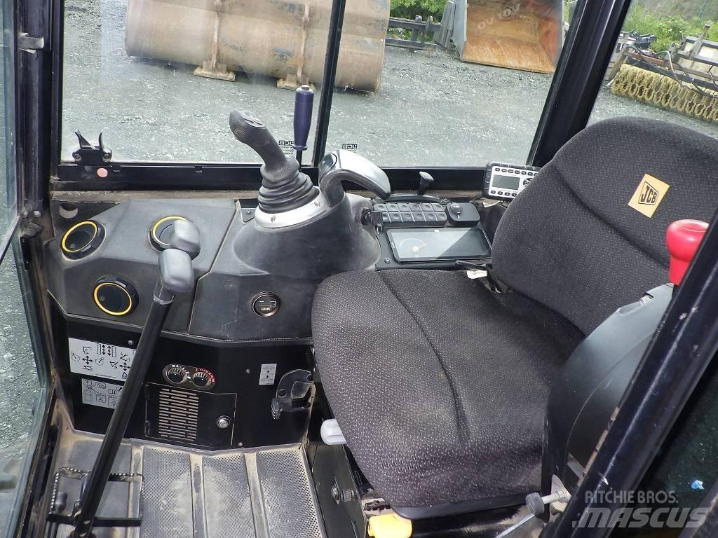 JCB 19 C-1 Minikaivukoneet < 7t
