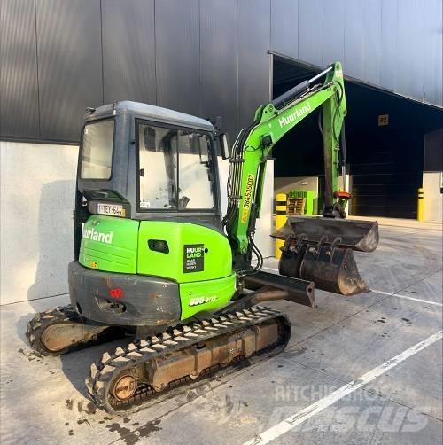 Kubota U 35-3 A Minikaivukoneet < 7t