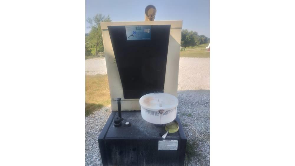 John Deere 3029T Dieselgeneraattorit