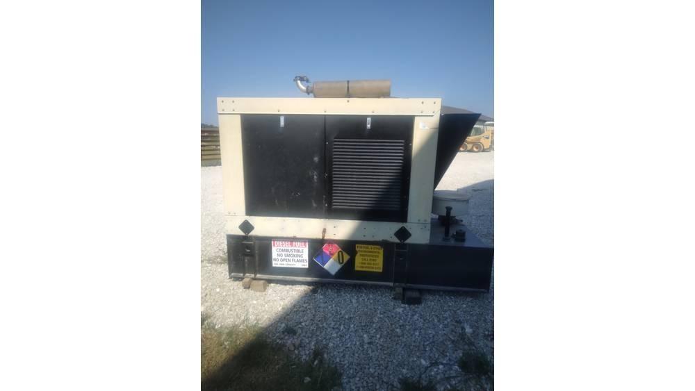 John Deere 3029T Dieselgeneraattorit