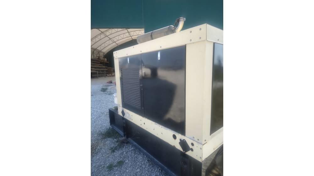 John Deere 3029T Dieselgeneraattorit