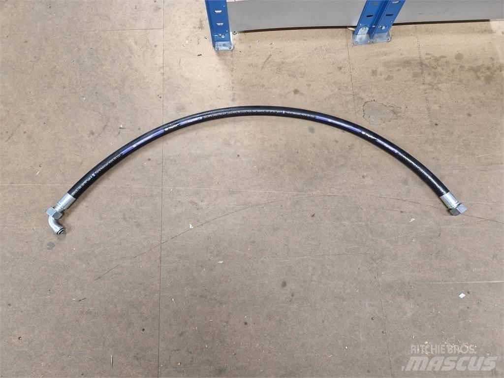 Eco Log 7050374 Hydrauliikka