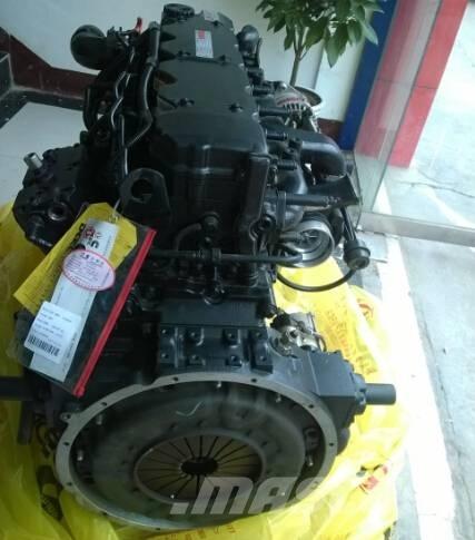 Cummins ISDe270 30 Moottorit