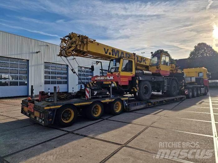 Liebherr LTM 1035 RT-nosturit