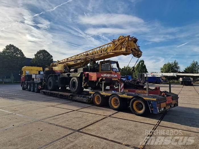 Liebherr LTM 1035 RT-nosturit