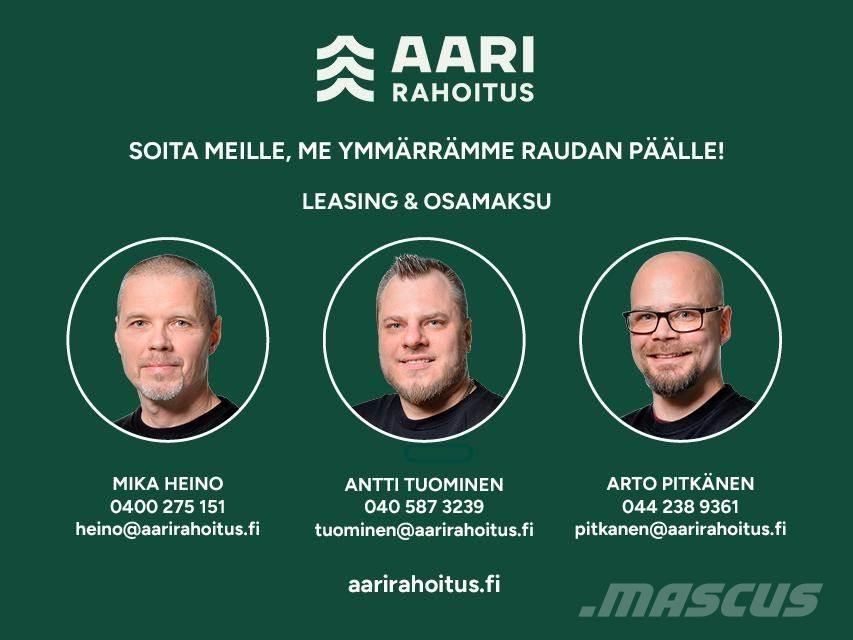 Avant purkukauha Kauhat