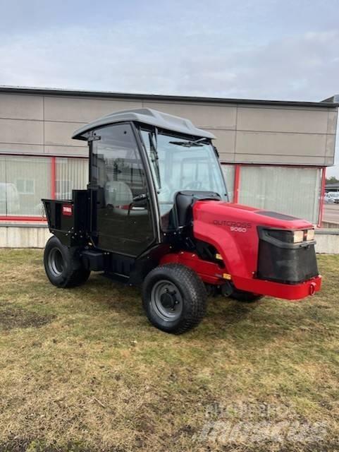 Toro Outcross 9060 Muut ympäristökoneet