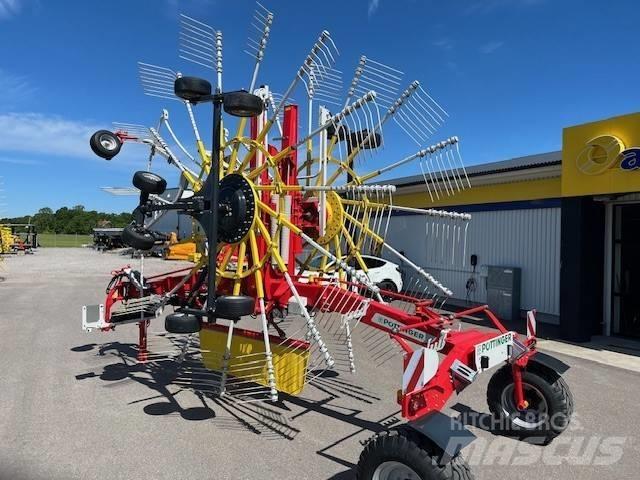Pöttinger Top 962C Karhottimet