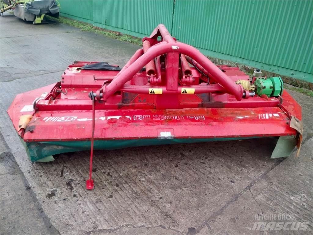 JF 2800 Niittomurskaimet