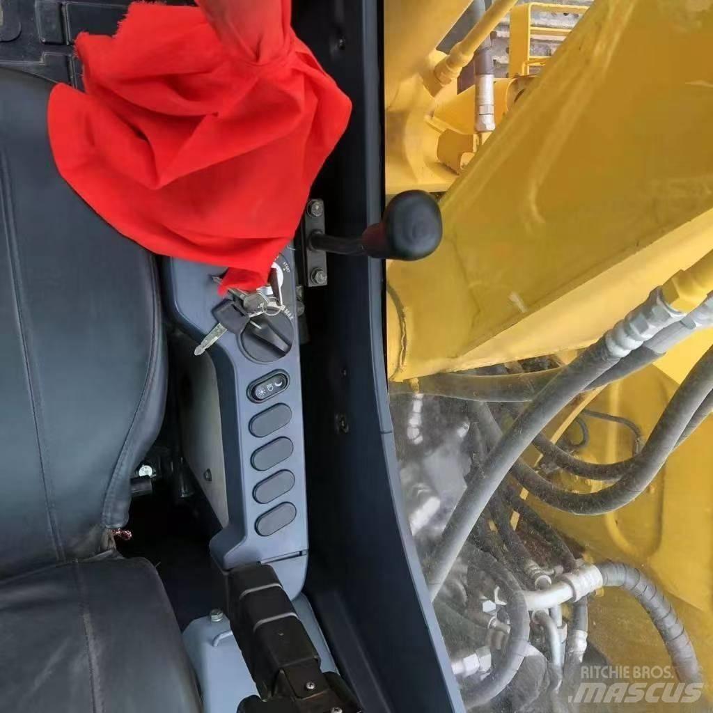 Komatsu PC 60 Telakaivukoneet