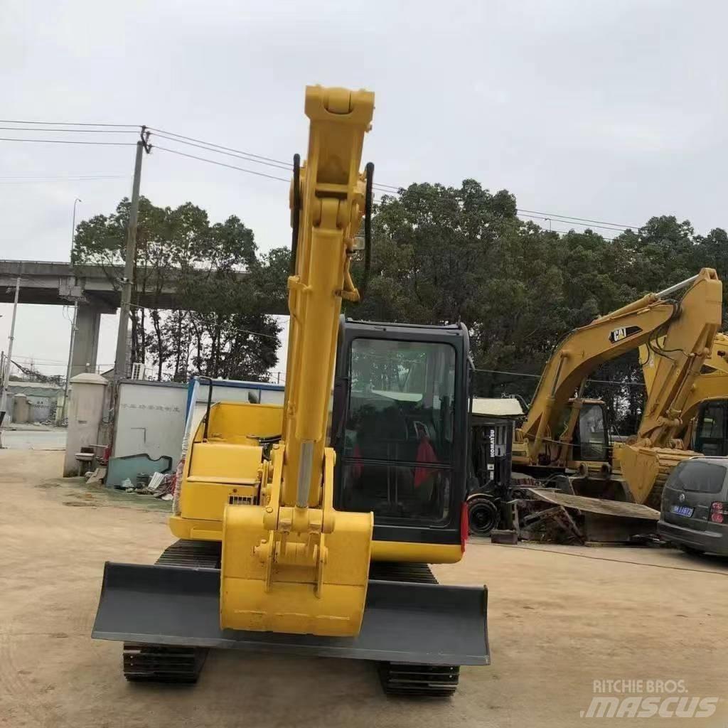 Komatsu PC 60 Telakaivukoneet