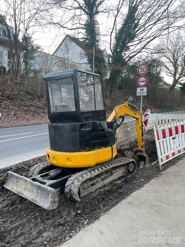 CAT 303 CR Minikaivukoneet < 7t