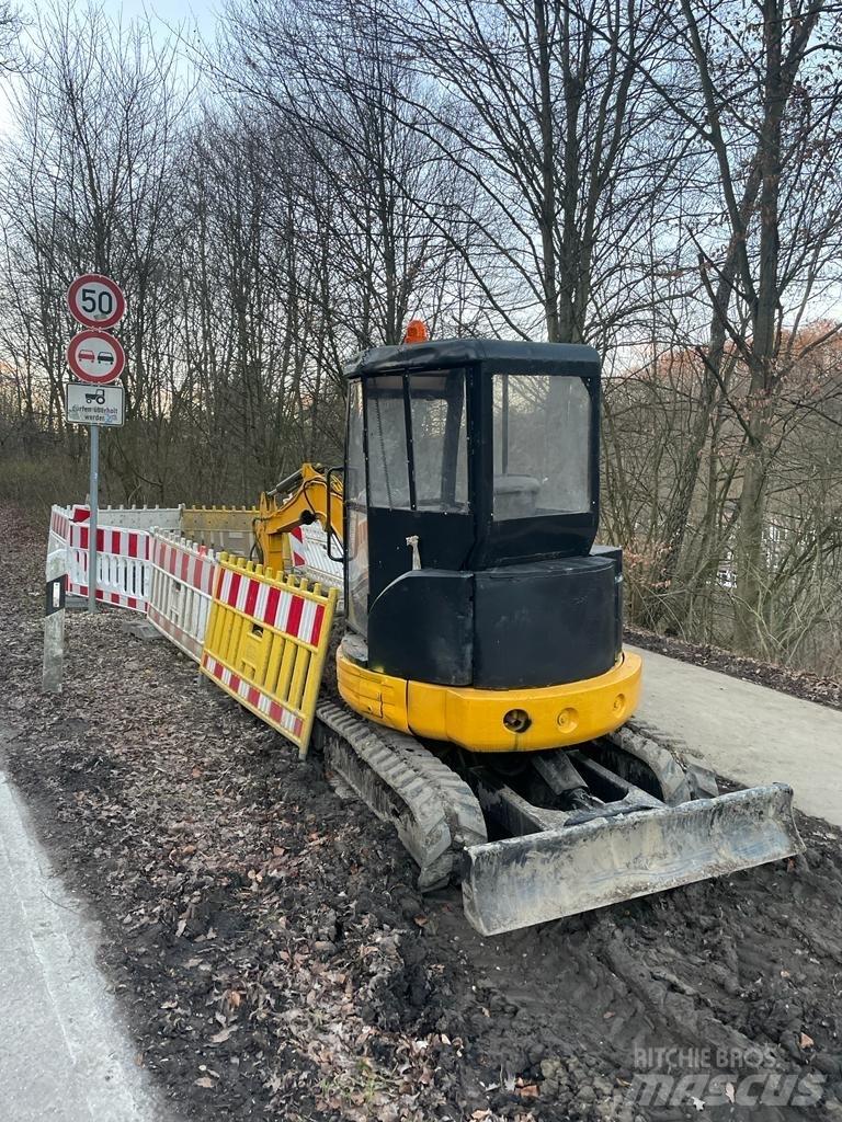 CAT 303 CR Minikaivukoneet < 7t