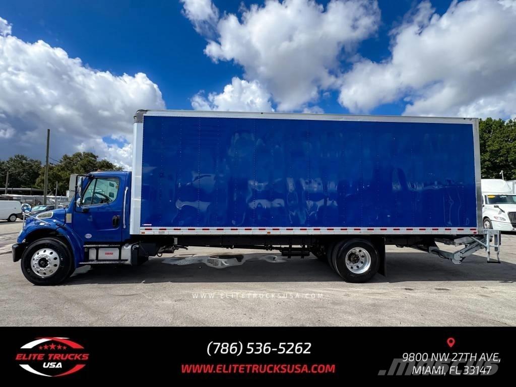 Freightliner M106 Umpikorikuorma-autot