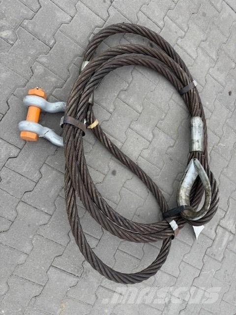 Bauer 2x lina Porauskaluston varaosat