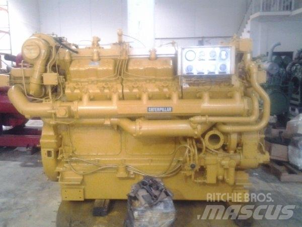 CAT D398 Moottorit