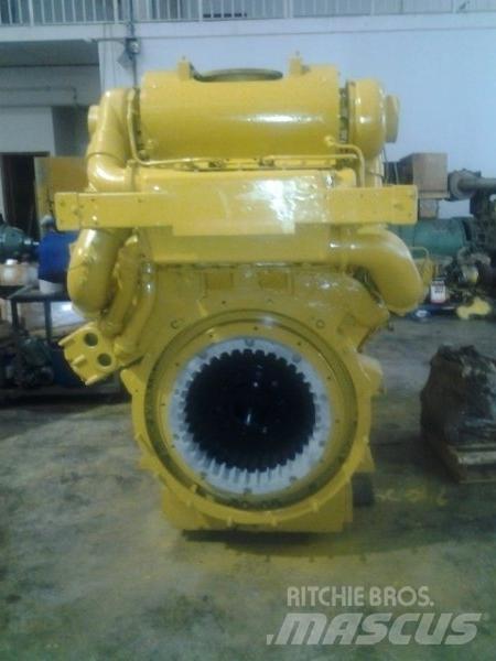 CAT D398 Moottorit
