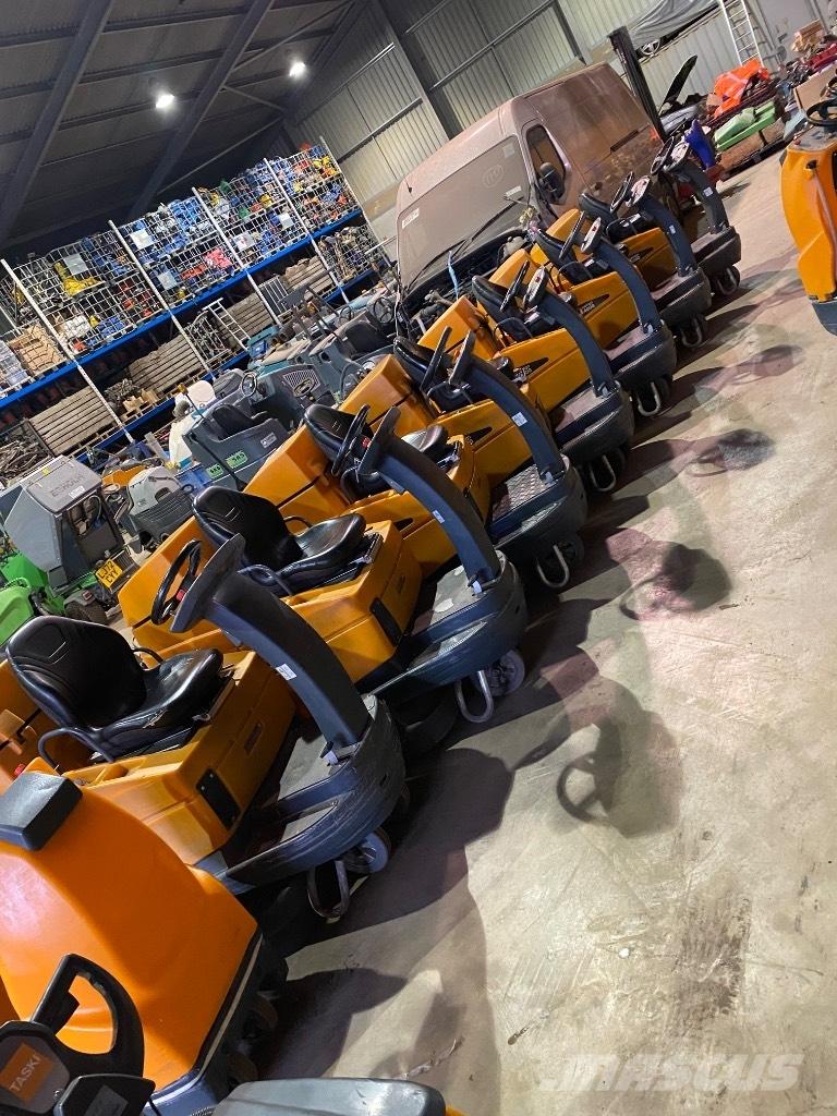 Taski 4000 Yhdistelmäkoneet