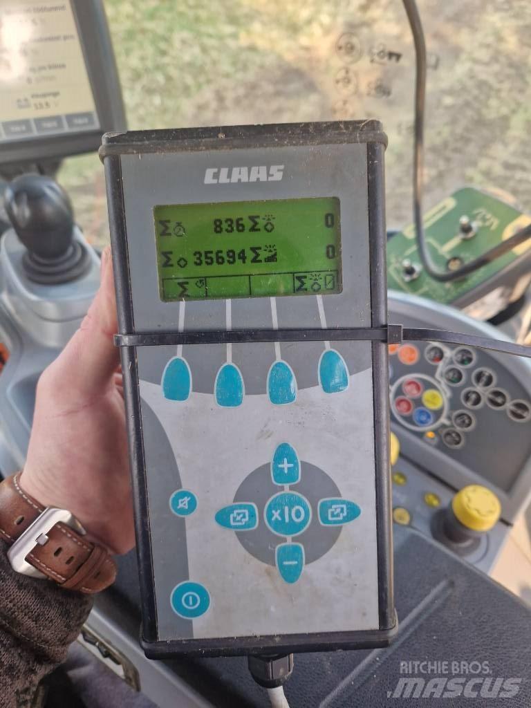 CLAAS Rollant 354 RC Pyöröpaalaimet