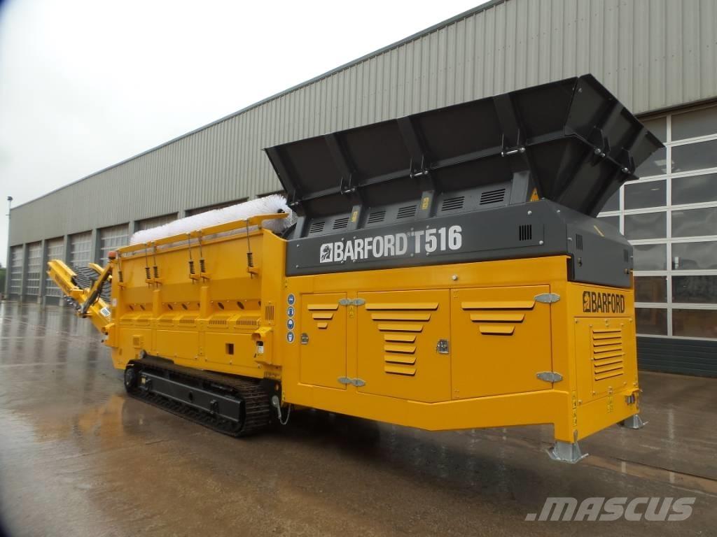 Barford T516 Rumpuseulat