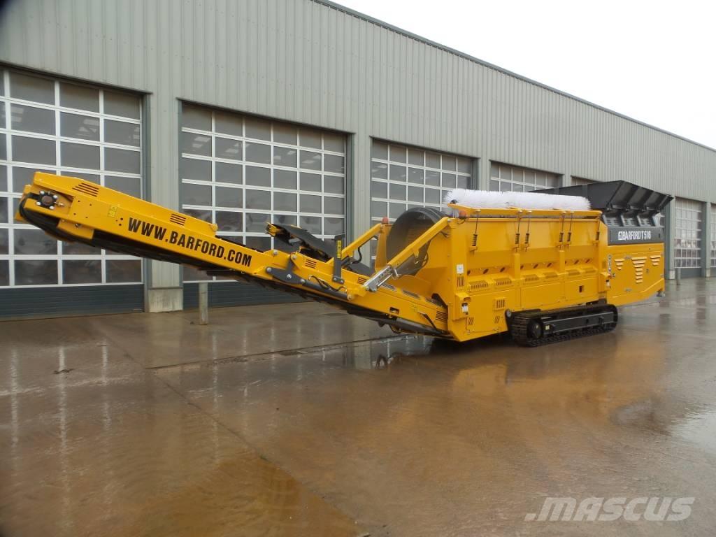 Barford T516 Rumpuseulat