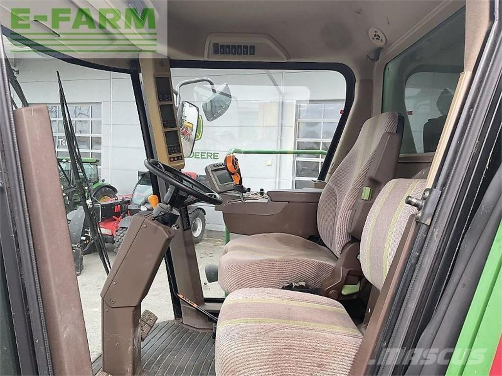 John Deere t560hm Leikkuupuimurit