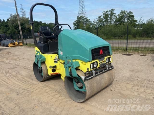 Ammann ARX 26 Tandemjyrät