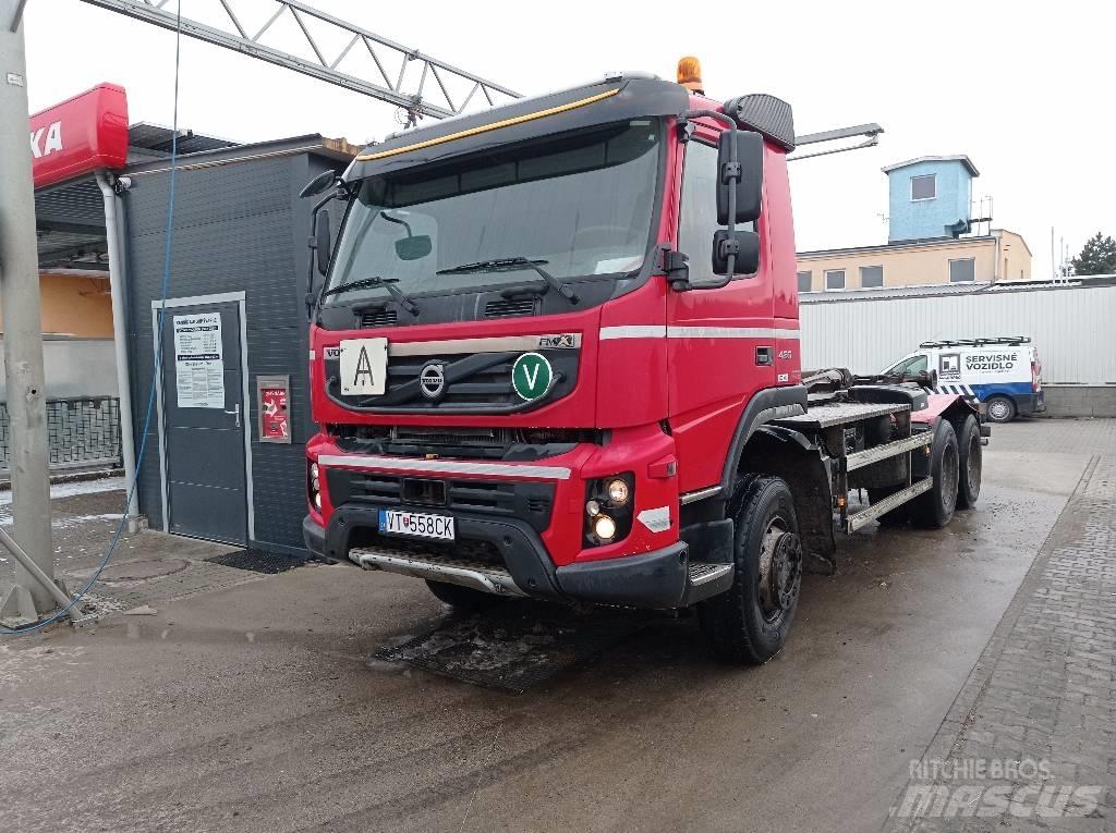 Volvo FM 300 Sora- ja kippiautot