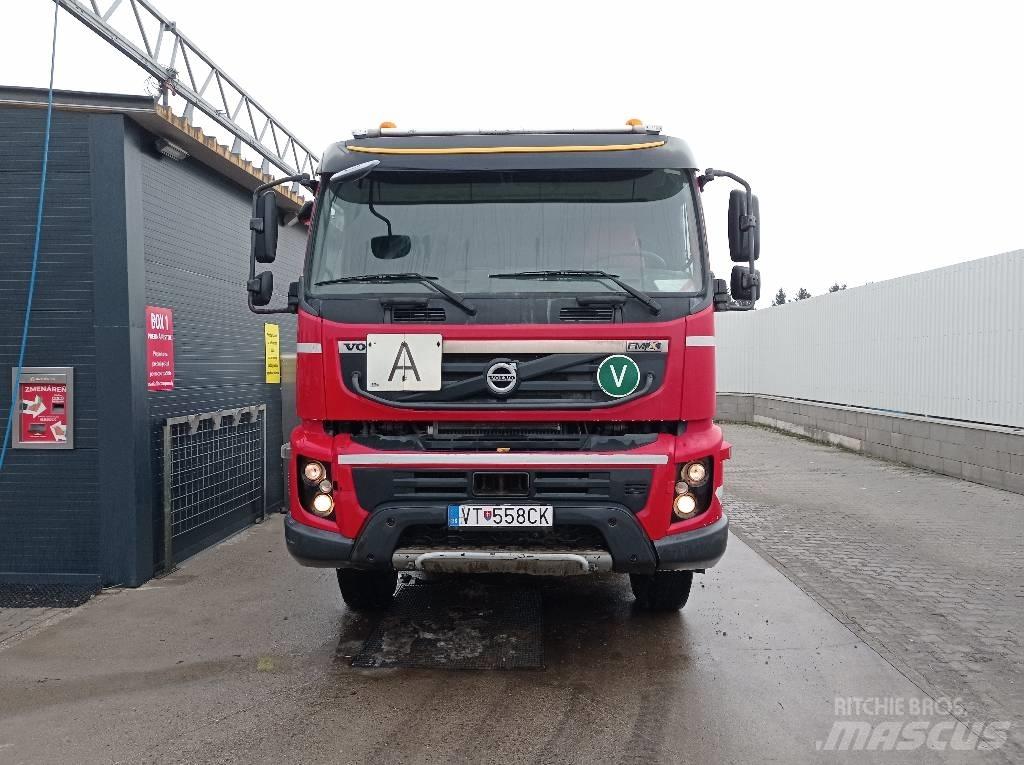 Volvo FM 300 Sora- ja kippiautot