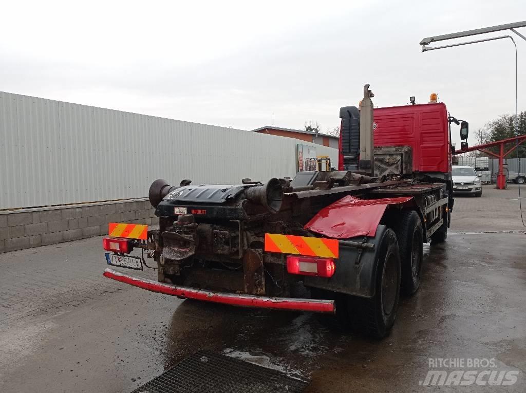 Volvo FM 300 Sora- ja kippiautot