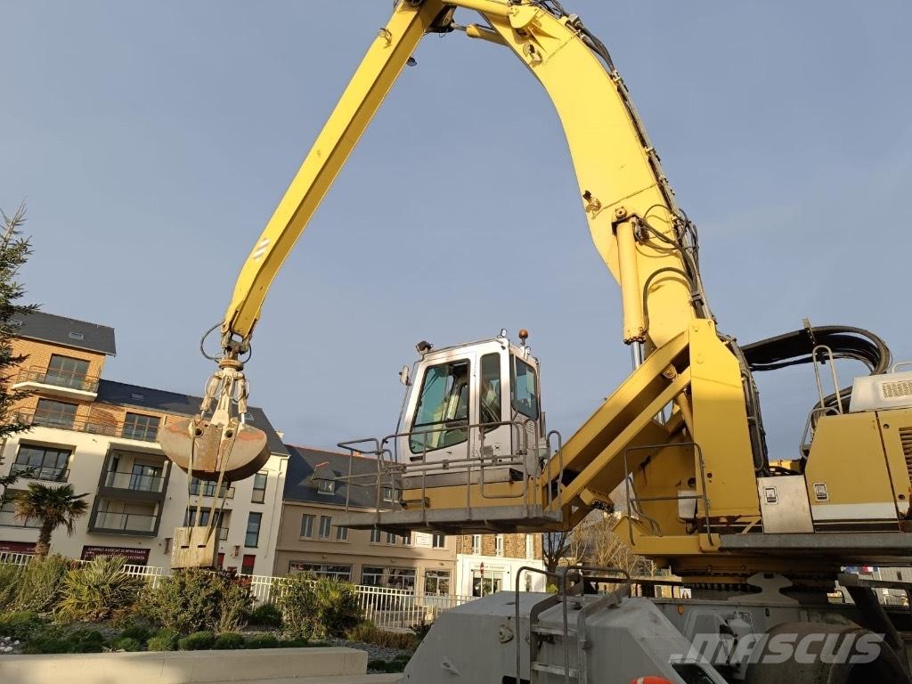 Liebherr A 954 B HD Jätteenkäsittelijät