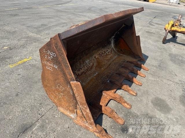 Liebherr LR 622 Kauhat
