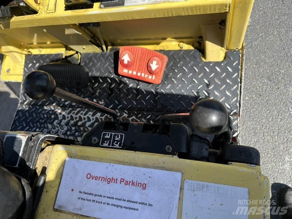Hyster e3.00xl Sähkötrukit