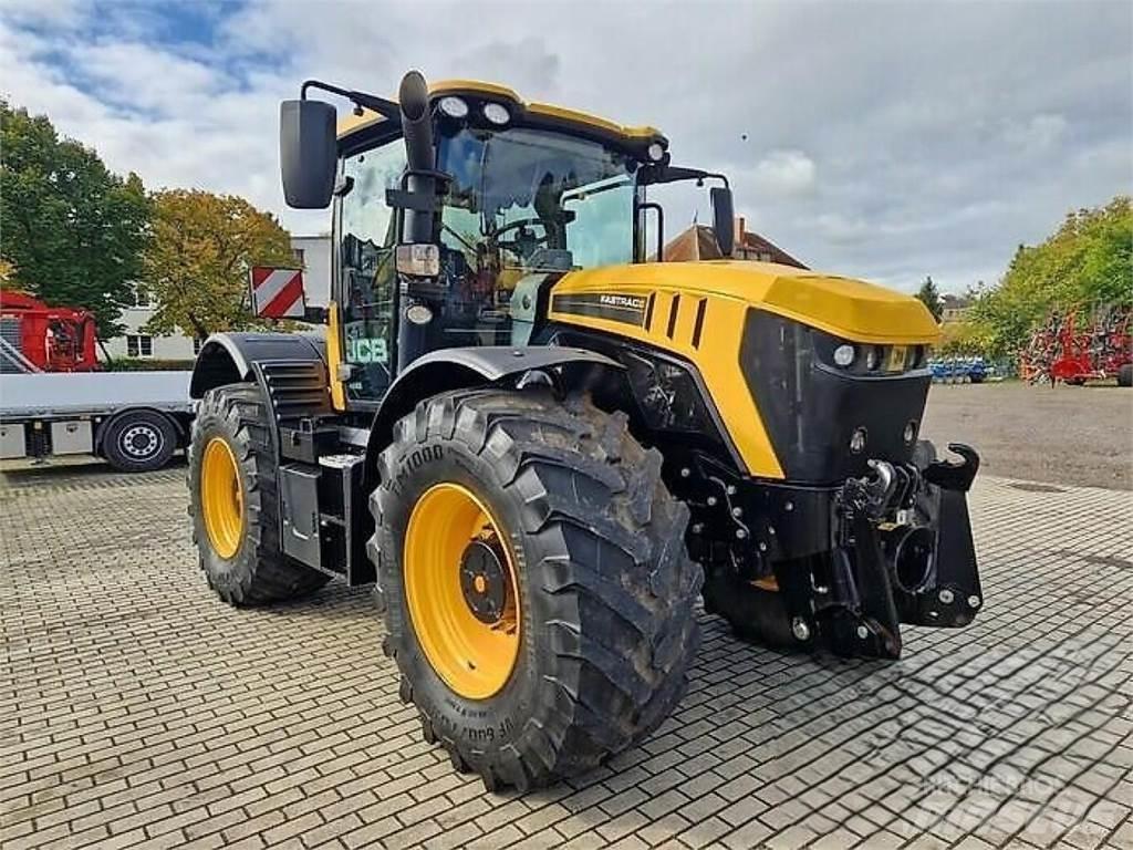 JCB 4220 Fastrac Traktorit