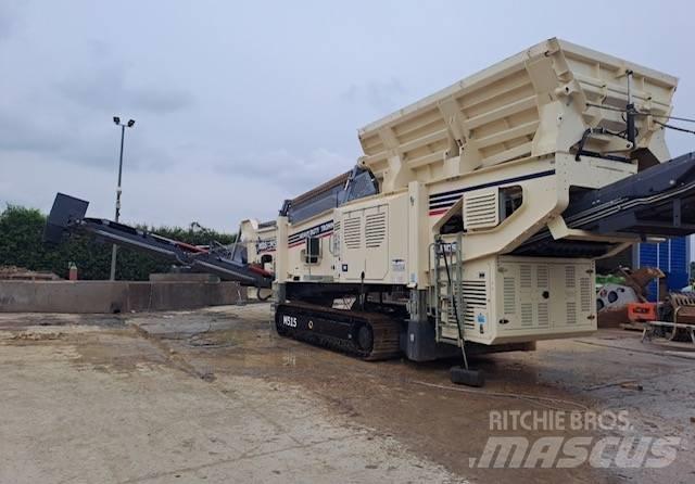 Terex MDS M515 Rumpuseulat