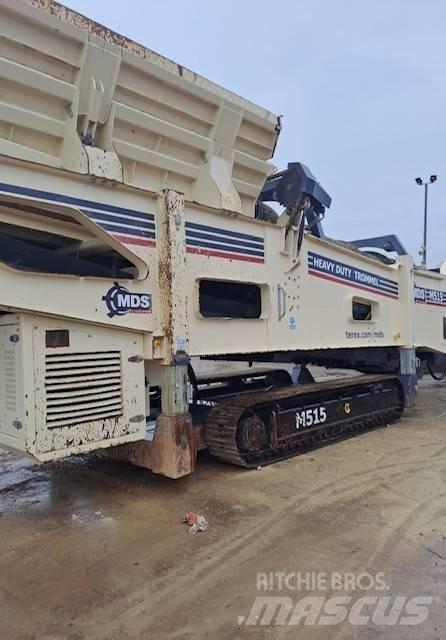 Terex MDS M515 Rumpuseulat